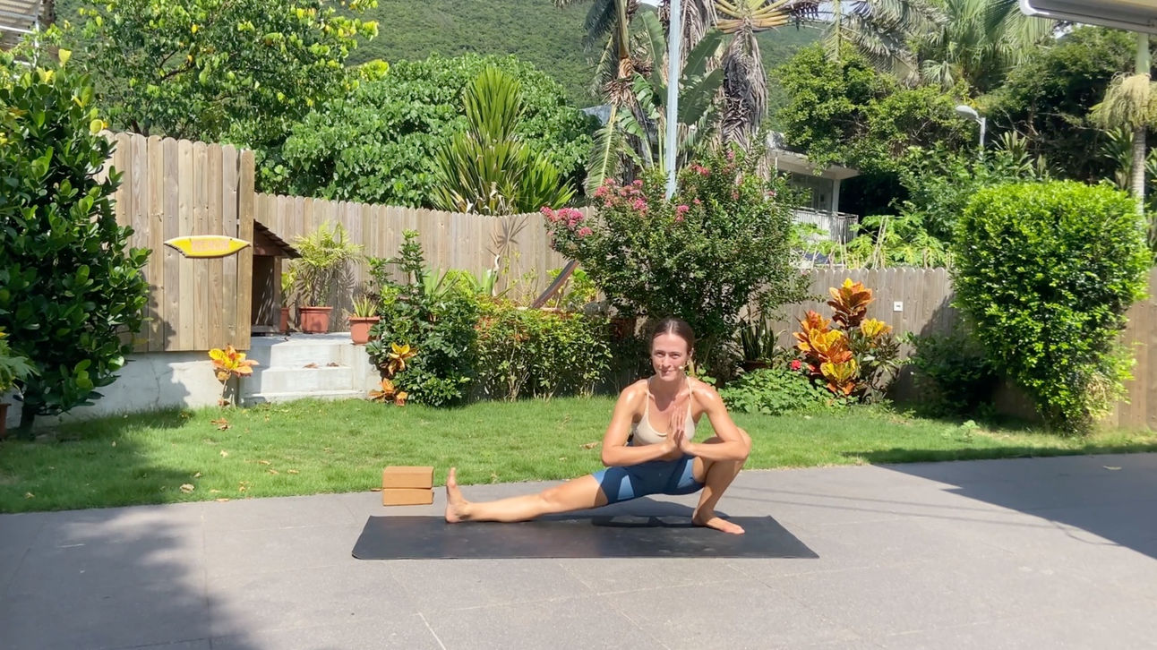 Hip Mobility Flow